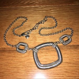 NEW Brighton Silver Plated Necklace